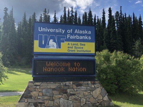 Fairbanks - University of Alaska