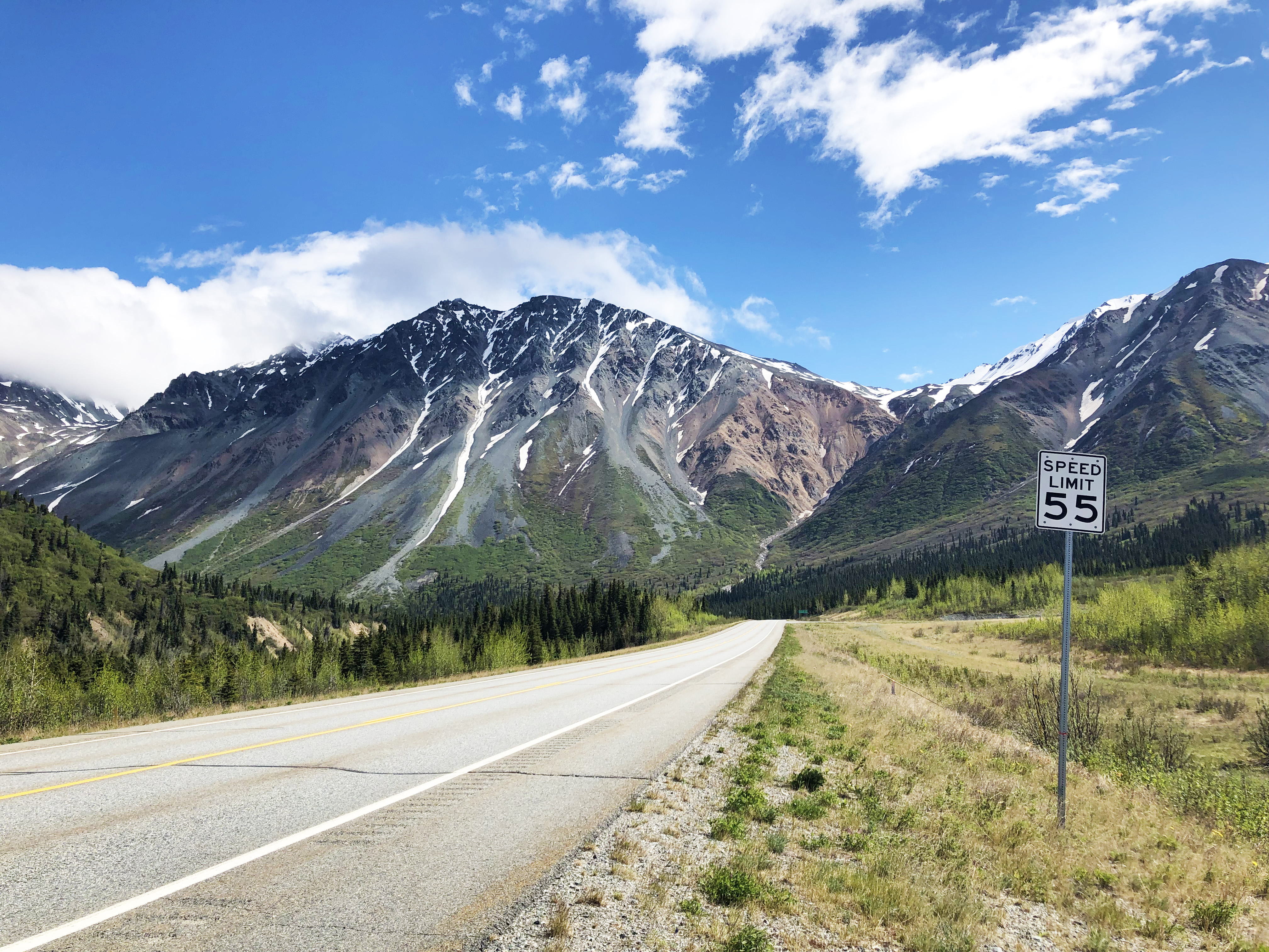 Alaska: puste drogi